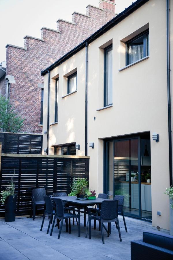 Les Bethunoises Spa & Grand-Place Bethune Exterior photo