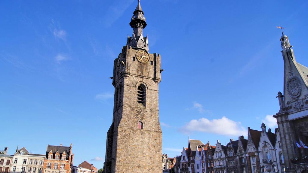 Les Bethunoises Spa & Grand-Place Bethune Exterior photo