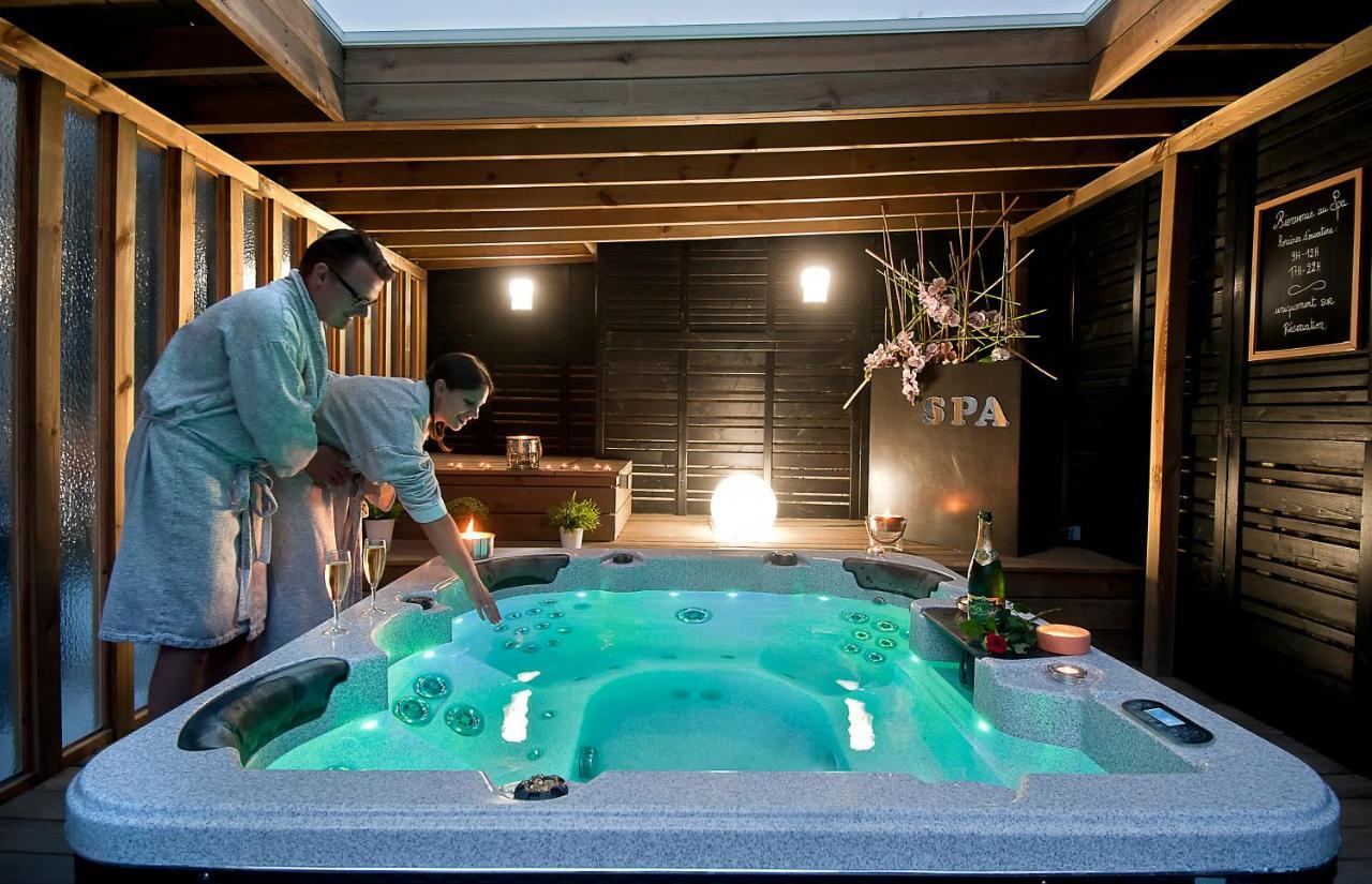 Les Bethunoises Spa & Grand-Place Bethune Exterior photo